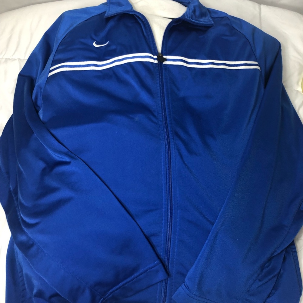 Nike Full Zip Jacket 3 XL